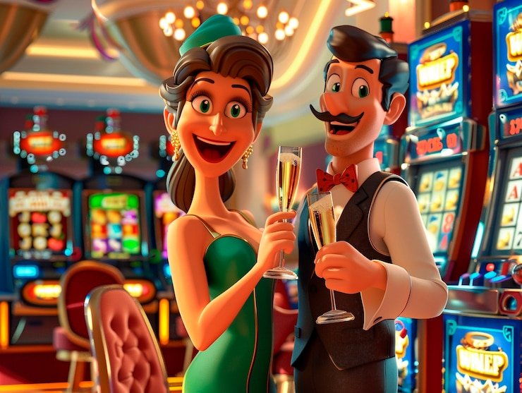 ak pk Slot Rooms